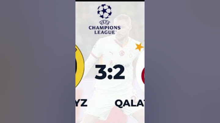 Young Boys 3:2 Galatasaray #football #galatasaray #uefachampionsleague #playoffs #playoff #shorts