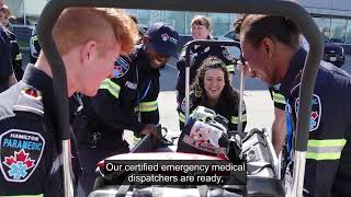 Hamilton Paramedic Service - Medical Priority Dispatch System (MPDS)