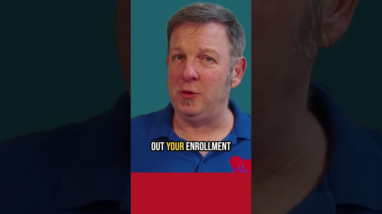 Не допускайте этой распространенной ошибки при регистрации в программе Medicare 