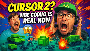 Cursor 2 Just Broke Vibe Coding?