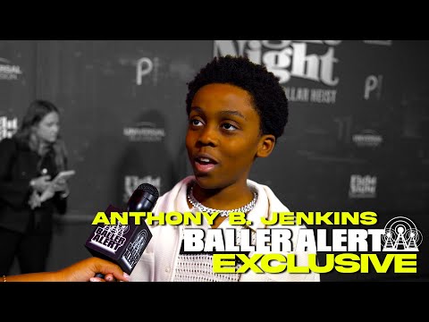 Anthony B Jenkins