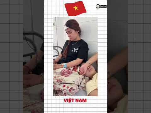 NẾT NGỦ CHỊ ĐẸP 2 NƯỚC #tiktok #funny #mridolike