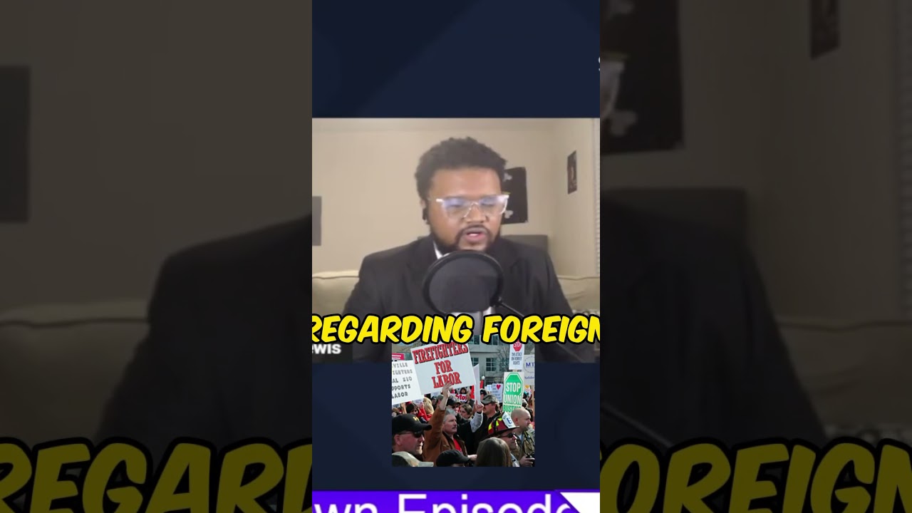 Pros and Cons of Labor Unions in America #shorts #podcast #politics #unions #laborunion #laborday