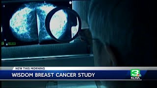 Better Cancer Screenings? UC Davis Medical Center Seeks Women For Study