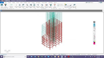 Two-Way RC Flat Slab Design in ADAPT Builder 2018