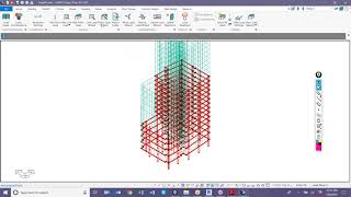Two-Way RC Flat Slab Design in ADAPT Builder 2018