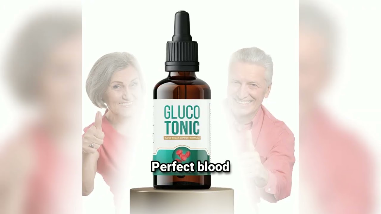GlucoTonic Review – Natural Support for Blood Sugar, Cravings & Daily Energy