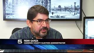 Cameron Co. Election Administrator Warns Residents about Mail Concerning Elections