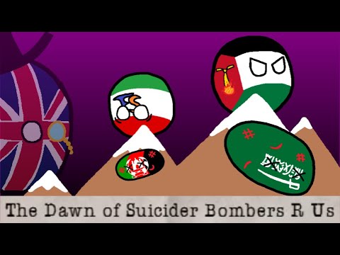 Great Middle Eastern Alliance! - Hearts of Iron IV w/ FrostedSMALLZ