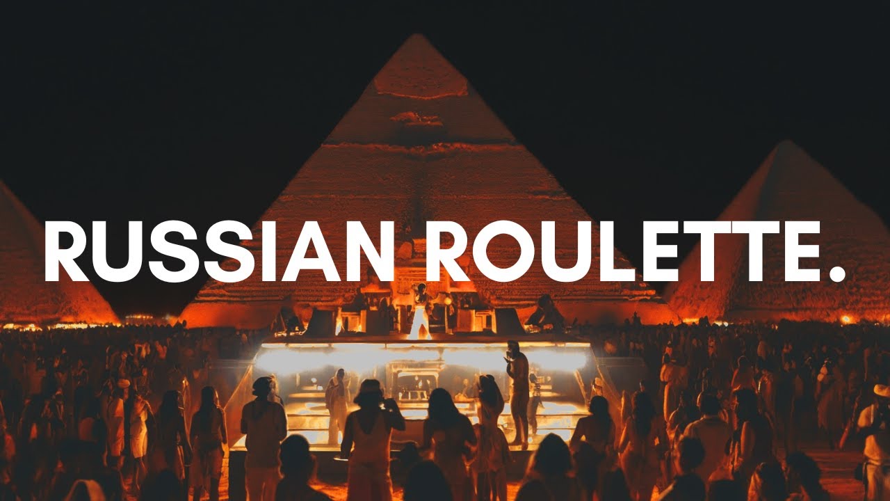 Rihanna - Russian Roulette (Federica Luppi Afro House Remix)