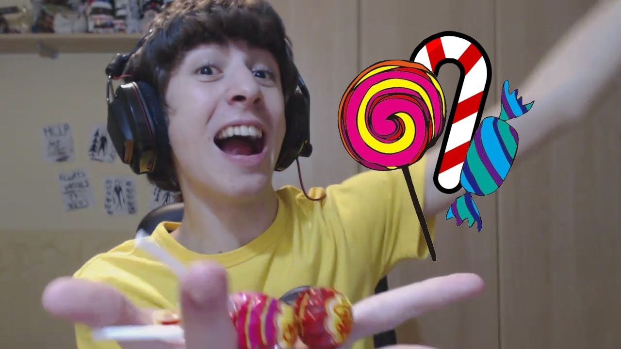 UN MARE DI CARAMELLE!! - #Favirisponde giochi uniti
