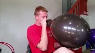 How To Blow Up A Balloon
