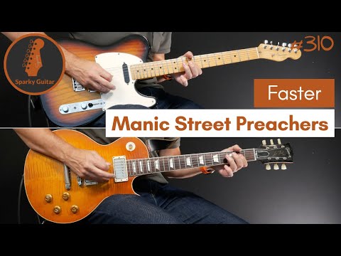 Faster - Manic Street Preachers