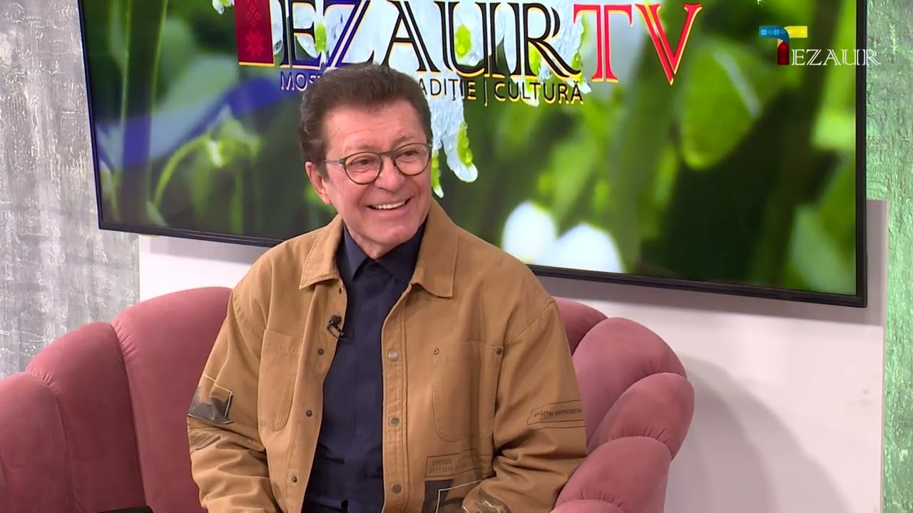 Gabriel Dorobanțu – legenda muzicii ușoare românești | Emoție și șlagăre nemuritoare