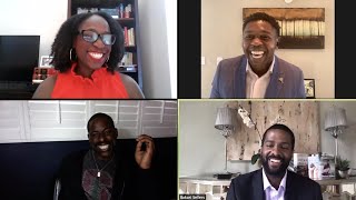 Third Way virtual briefing on engaging Black male voters