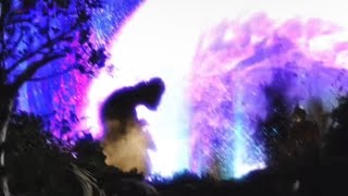 Trigger & Guts Wing Vs. Gargorgon Ultraman Trigger Episode 9