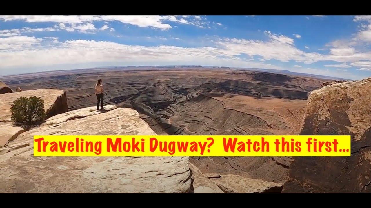 Exploring Moki Dugway : A Thrilling Drive on Utah's Scenic Backroad