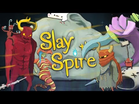 Видео: Гайд: Элитные монстры // Slay the Spire