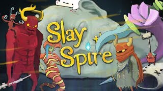 Гайд: Элитные монстры // Slay the Spire