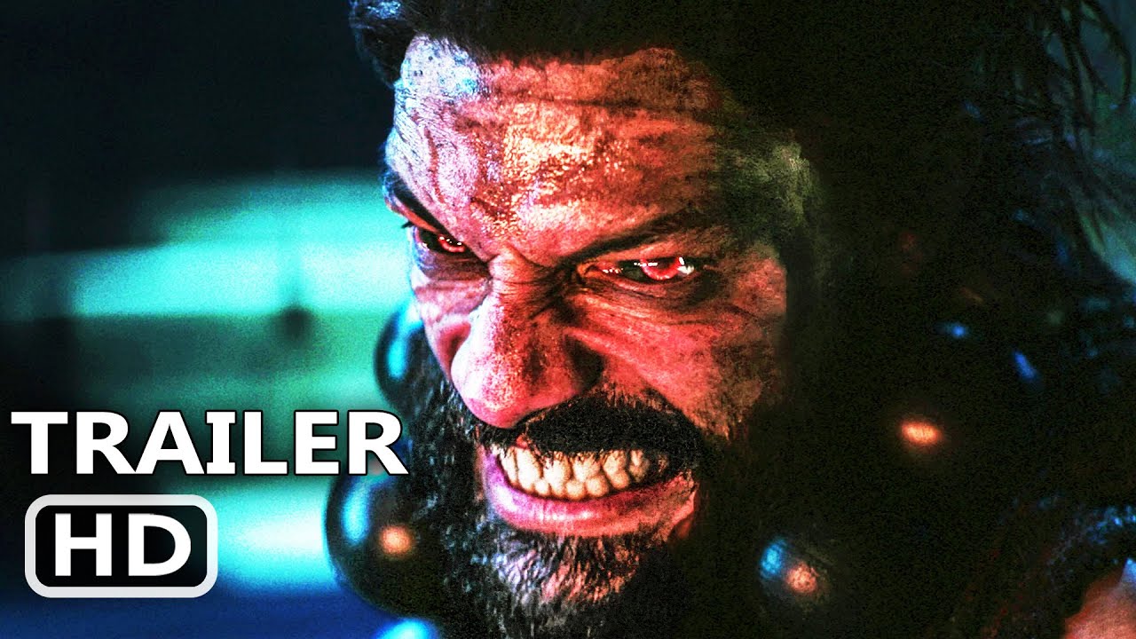 STREET FIGHTER Official Trailer (2026) Roman Reigns