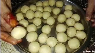 Khave ke gulab jamun | recipe | halwa style#trending #gulabjamun #viralvideo 