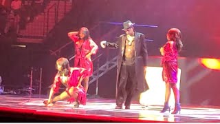 Ralph Tresvant - "sensitivity" live in Nashville at the New Edition Way tour 2026 