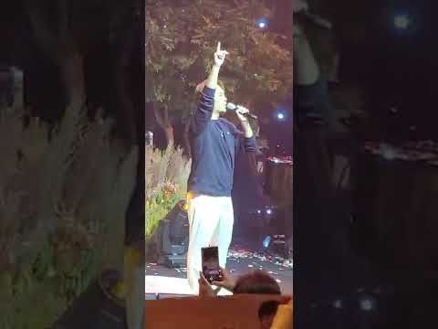 2022.10.16 김용준 처음 콘서트 막콘 앵콜곡(해바라기,가슴뛰도록,내사람)*흔들림주의*