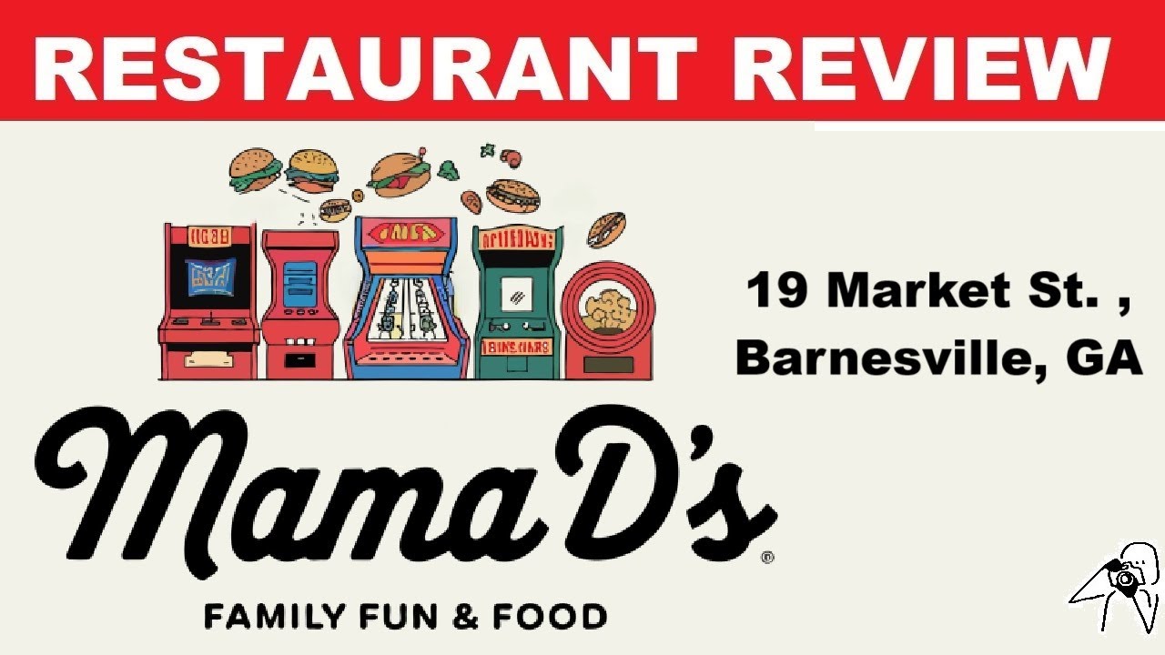 Restaurant Review: Mama D's - Slow As Molasses