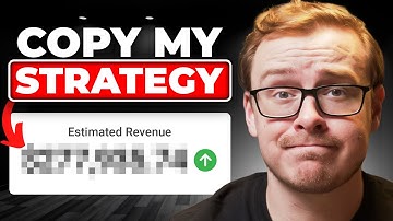 Steal this YouTube strategy to get to 6 figures a month
