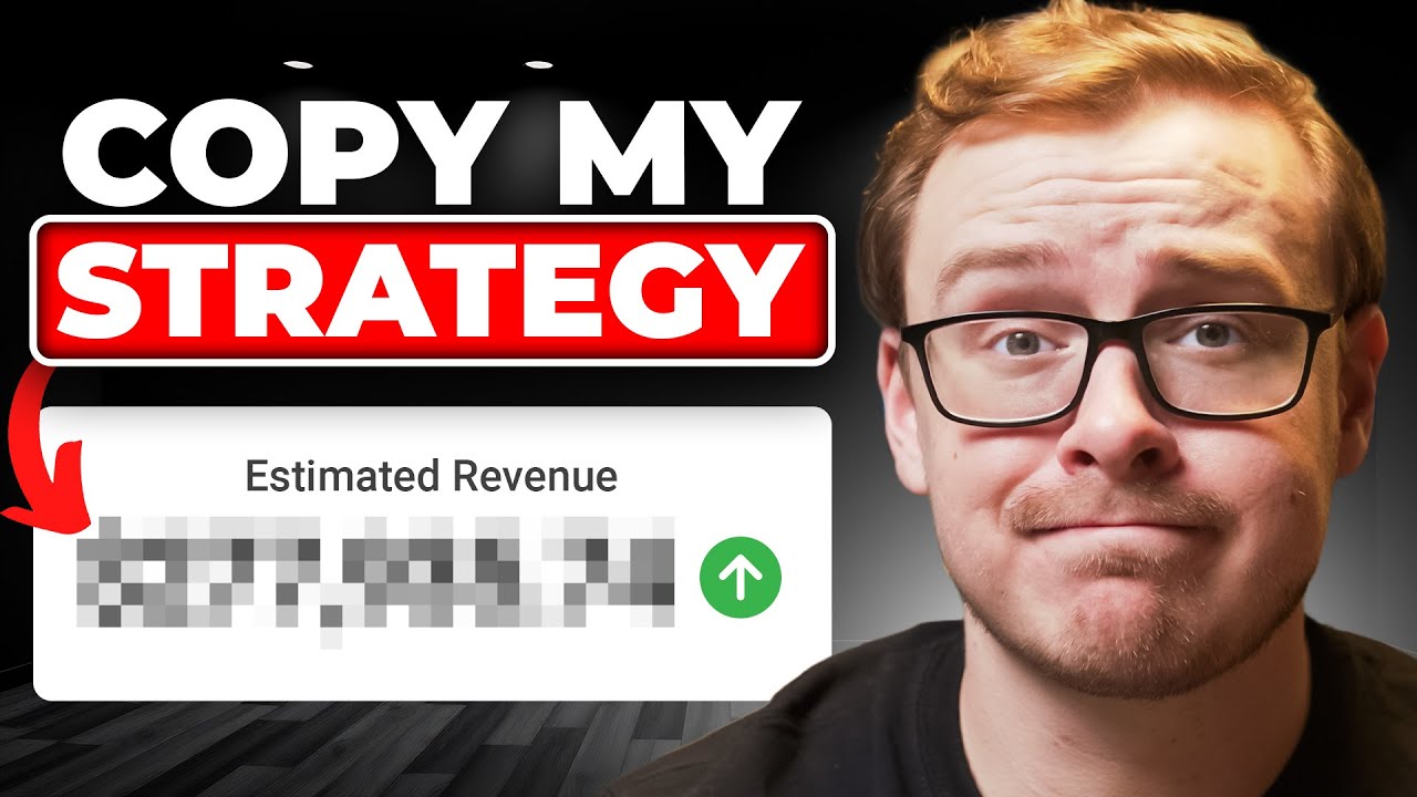 Steal this YouTube strategy to get to 6 figures a month