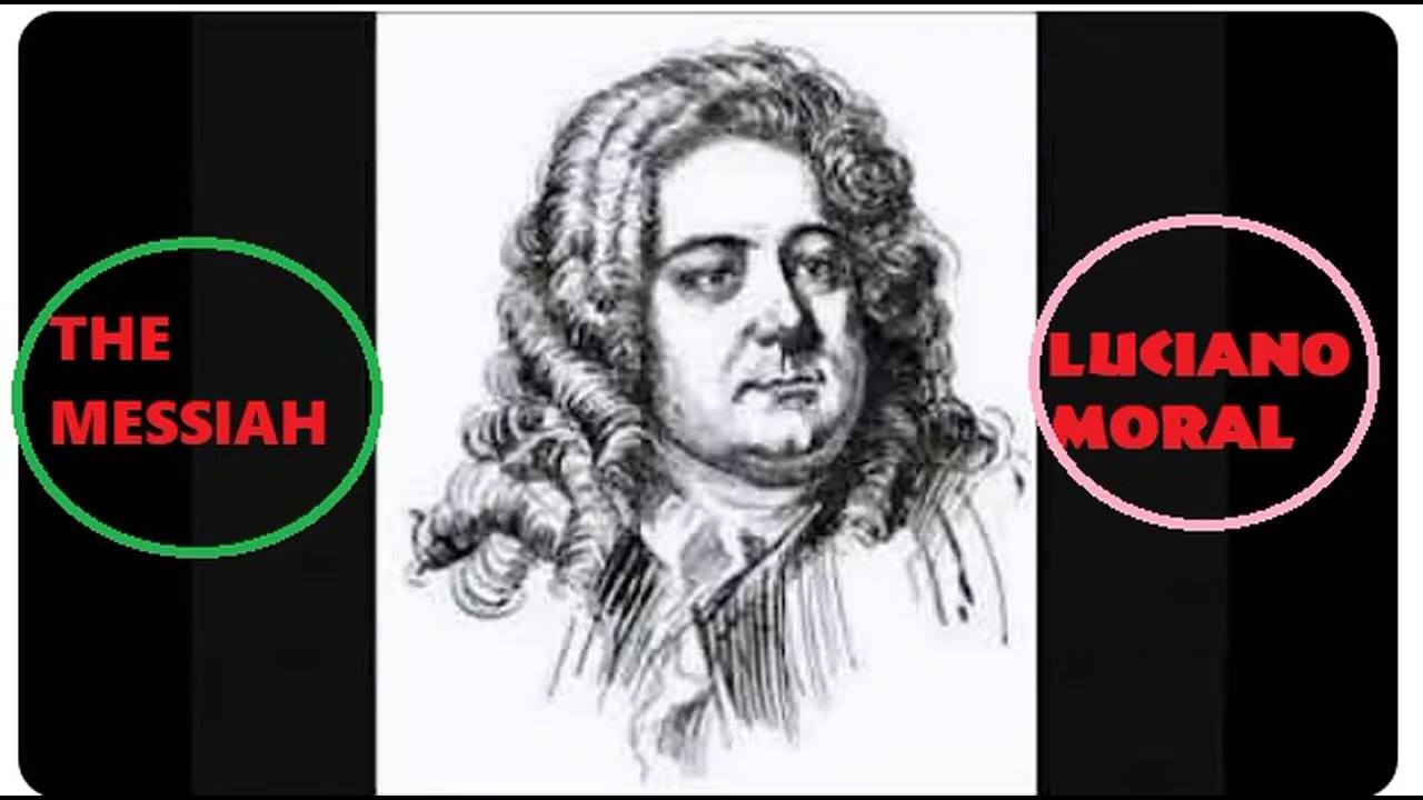 THE MESSIAH - LUCIANO MORAL