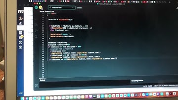 Home Project #8 Rotary Encoder and DC motor