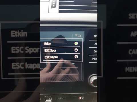 skoda octavia Gizli