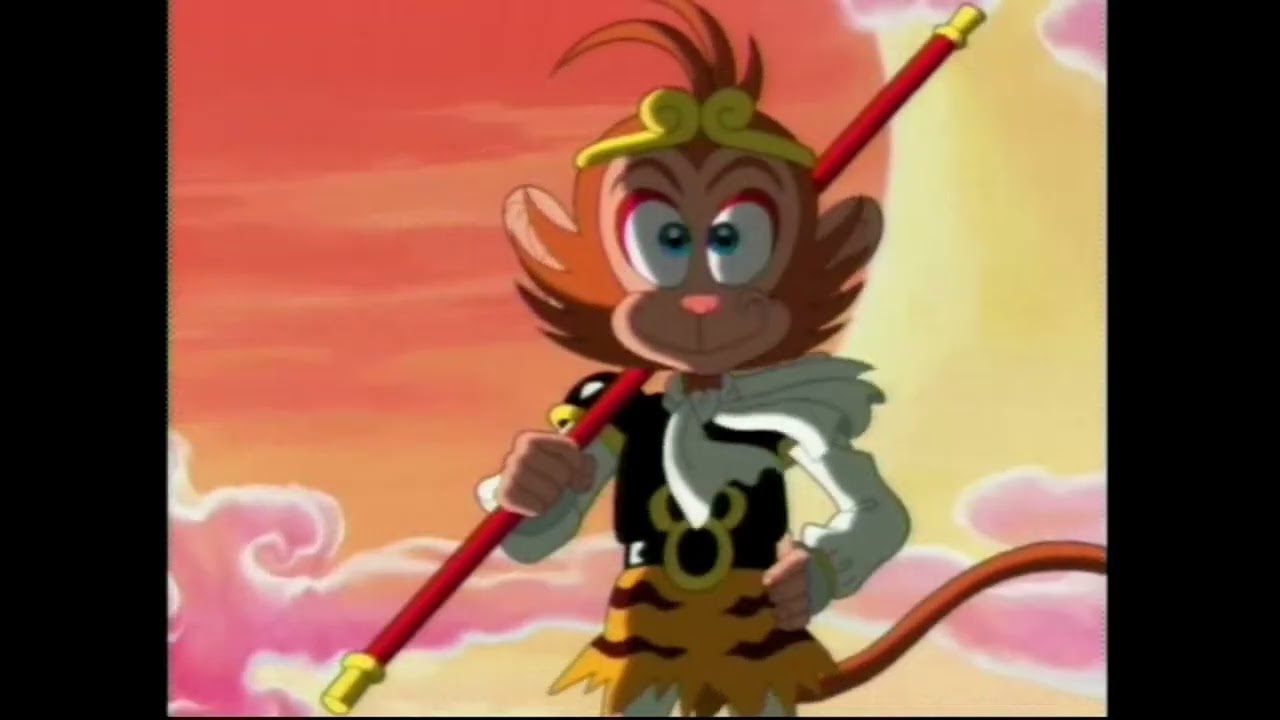 【monkey_magic】 Monkey Magic - English dub intro + credits (HQ) - YouTube