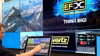 Evertz EFX Video Tiler / Video Wall - Part 3