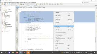 FTP Client Server Menggunakan Java