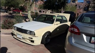 everything i hate about my e30....