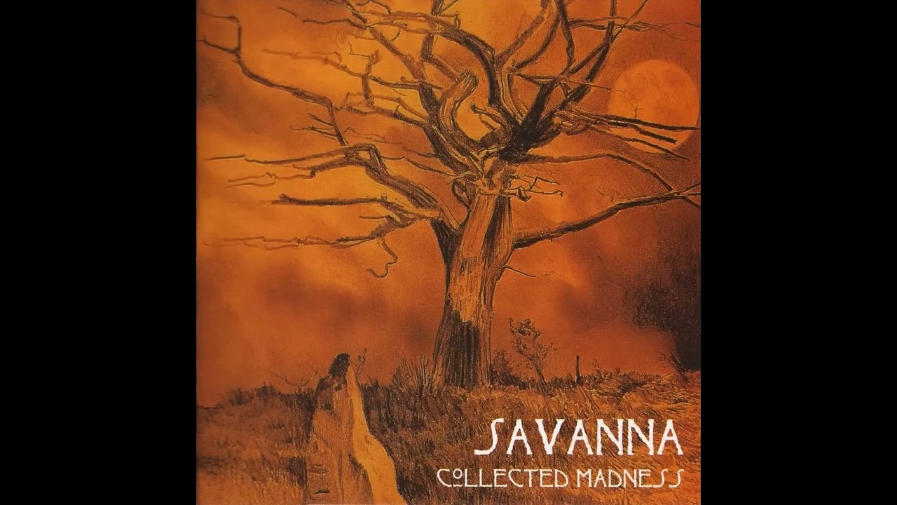 Savanna - Running The Race