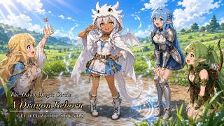 Relaxing Celtic Fantasy Music for Sleep, Study & Focus | A Dragon Reborn — The Dawn Magic Circle