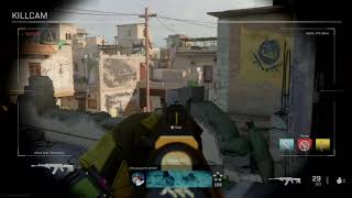 Thanks Infinity Ward