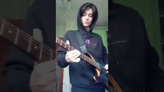 Take Me To Church - guitar