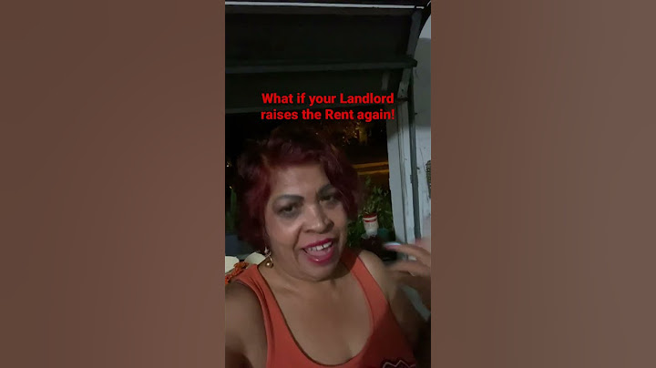 What if your landlord raises the rent again