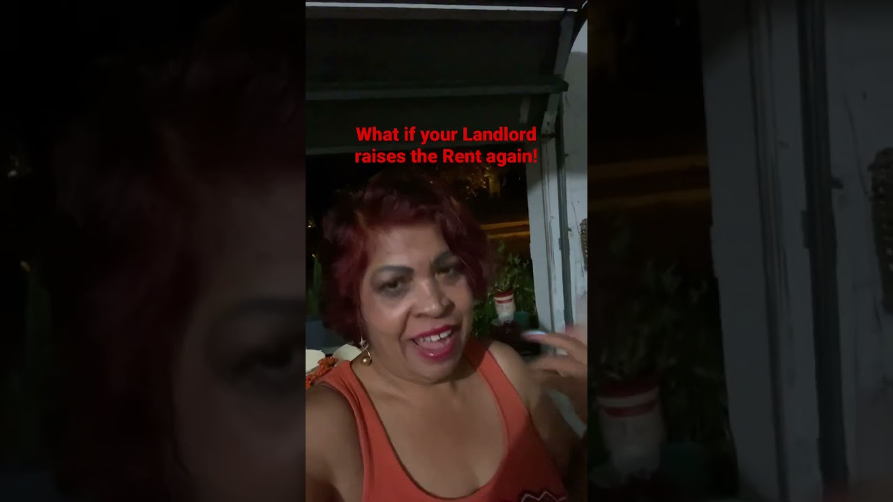 What if your landlord raises the rent again
