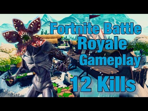 Fortnite Gameplay Ft/Ghost Victory Royals??