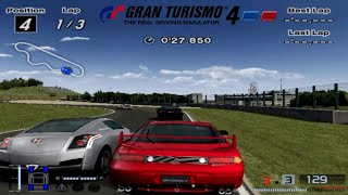GRAN TURISMO 4 | CAREER - Beginner Events - 4WD Challenge #3 (PS3 1080p) screenshot 1