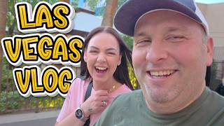 Celebrity Day 1 in Las Vegas 🥳 - MGM Grand, Ellis Island Rooftop Deck, Excalibur Tiki Bar - April 2026 Wealth