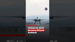 Türkiye, Savunma Ve Güvenlik Için 2,15 Trilyon Lira Harcayacak