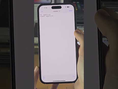 ANY iPhone How