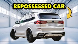 I BOUGHT A FINANCE REPO BMW X5 WITH MAJOR PROBLEMS I Never Expected It To Start So Well The 1 Bmw X5 Runs Again