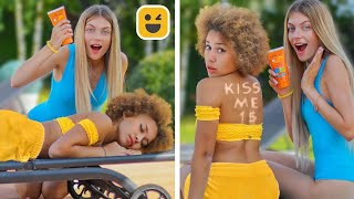 FUNNY FRIENDS PRANKS! Best DIY Prank Ideas on Friends & Family!